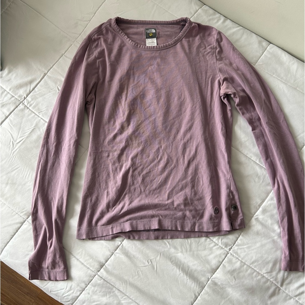 North face Long sleeve
